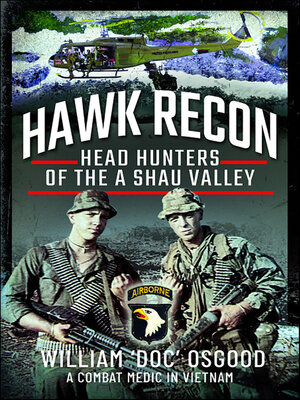 cover image of Hawk Recon